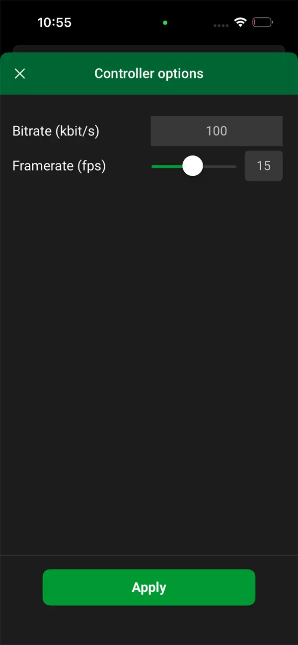 #5. Always Coverage (iOS) Ved: AnsuR Technologies