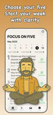 Focus On Five screenshot 6