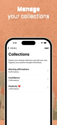 Daily Affirmations - Goodmind Screenshot 9 of 10