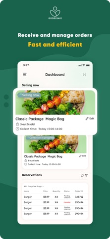 good2save bussiness screenshot