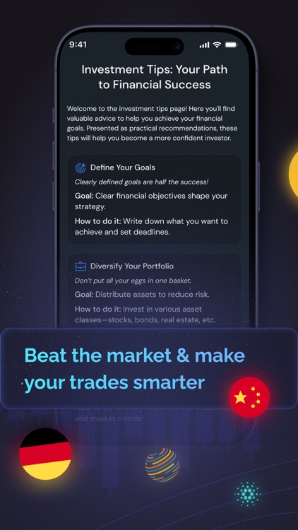 Pocket Financial Navigator