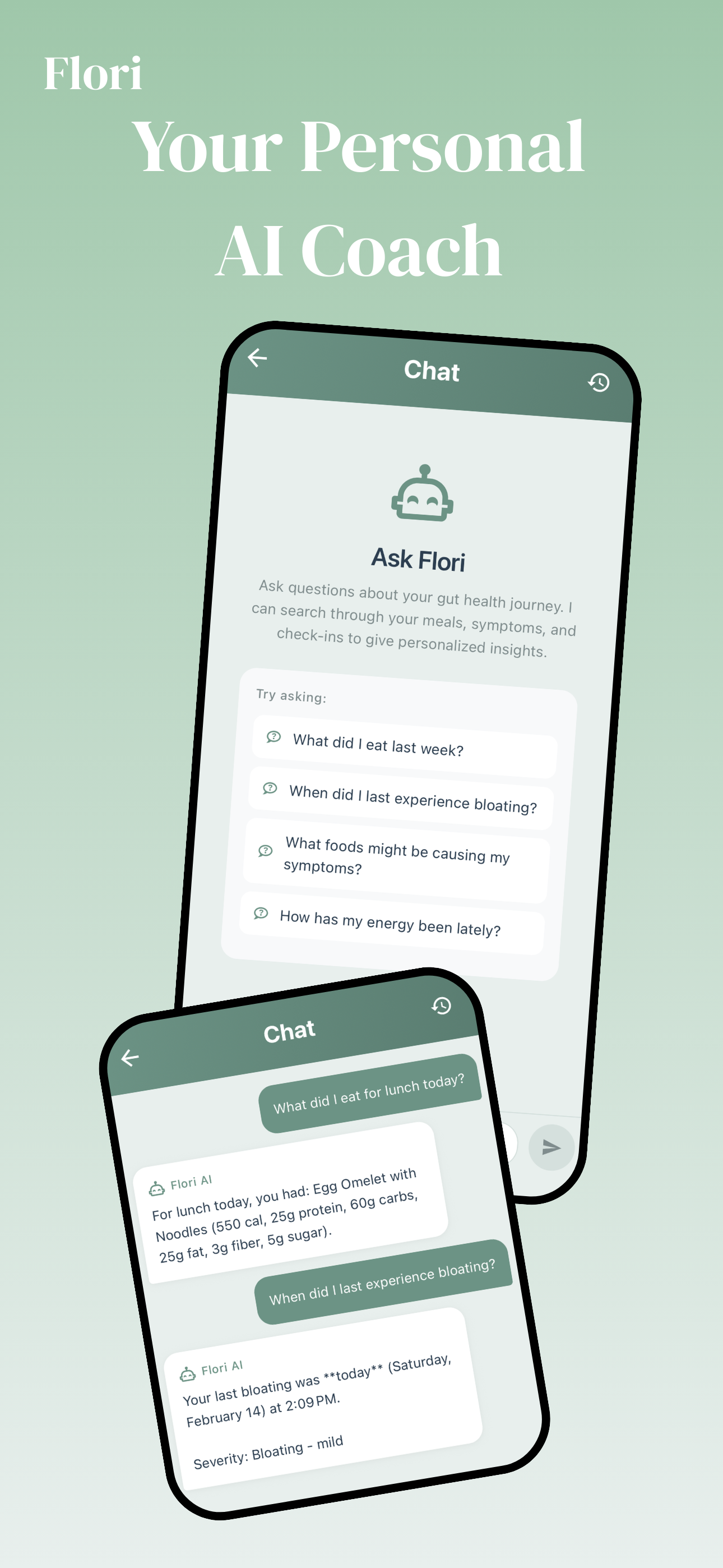 Flori Gut Health screenshot 4