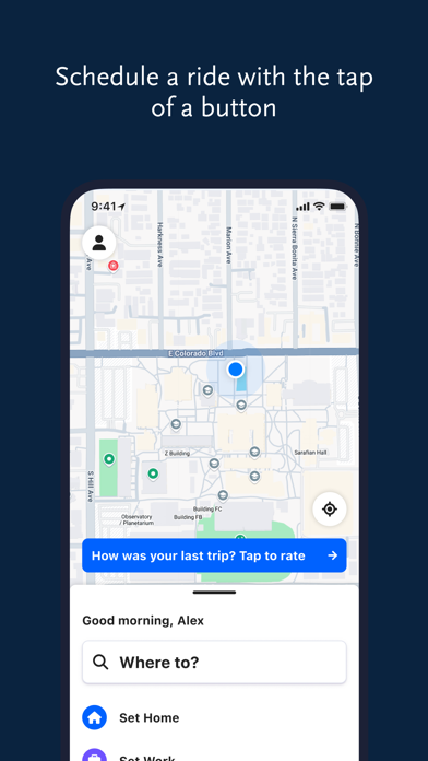 LA Metro Micro Screenshot