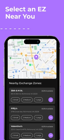 _SHIFT_ iPhone screenshot