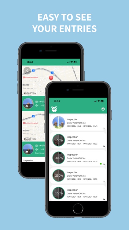 PunchIM - Time Attendance