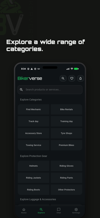 Bikerverse Screenshot 5 of 5