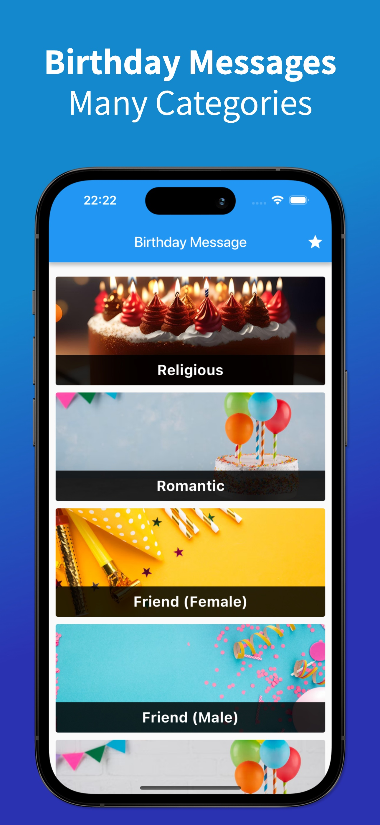 Birthday Messages and Images