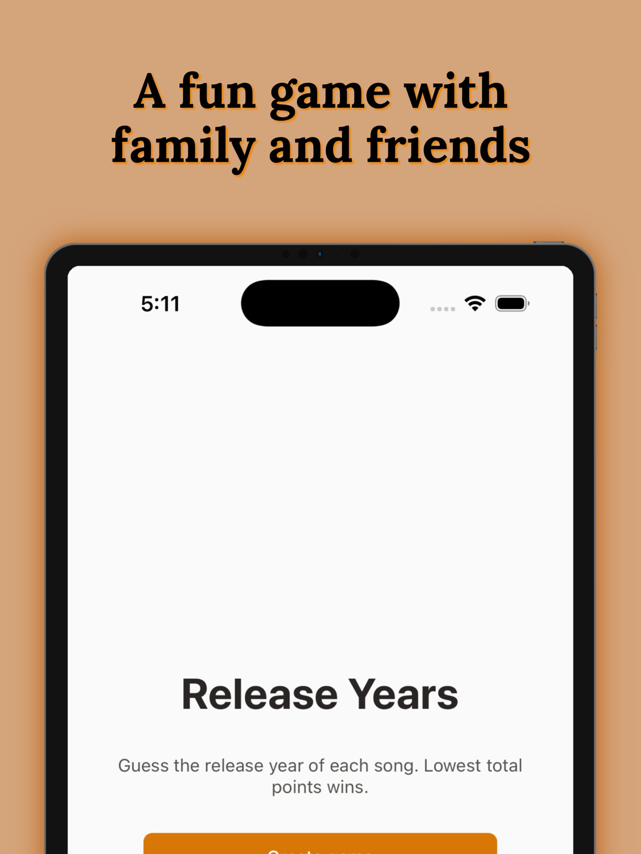 Screenshot 8 of Release Years