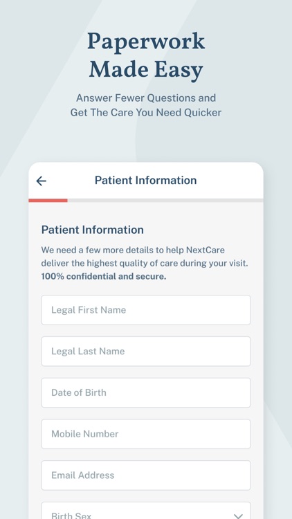 NextCare Anywhere screenshot-5
