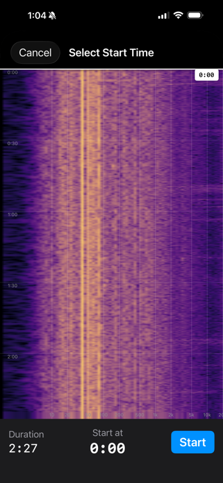 ToneScope Screenshot 4 of 5