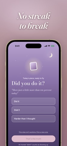 Thirdy: Manifest Your Future Screenshot 4 of 8