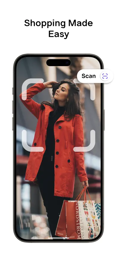 SlayAI: Clothing Scanner screenshot 1