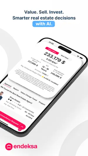 Endeksa: Value & Sell Property screenshot 1