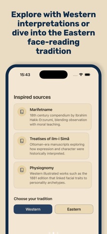 Simâ – Face Insight AI Screenshot 6 of 9