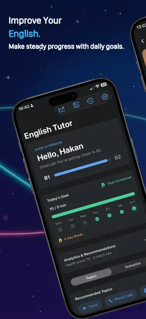 Emma – Learn English screenshot 1