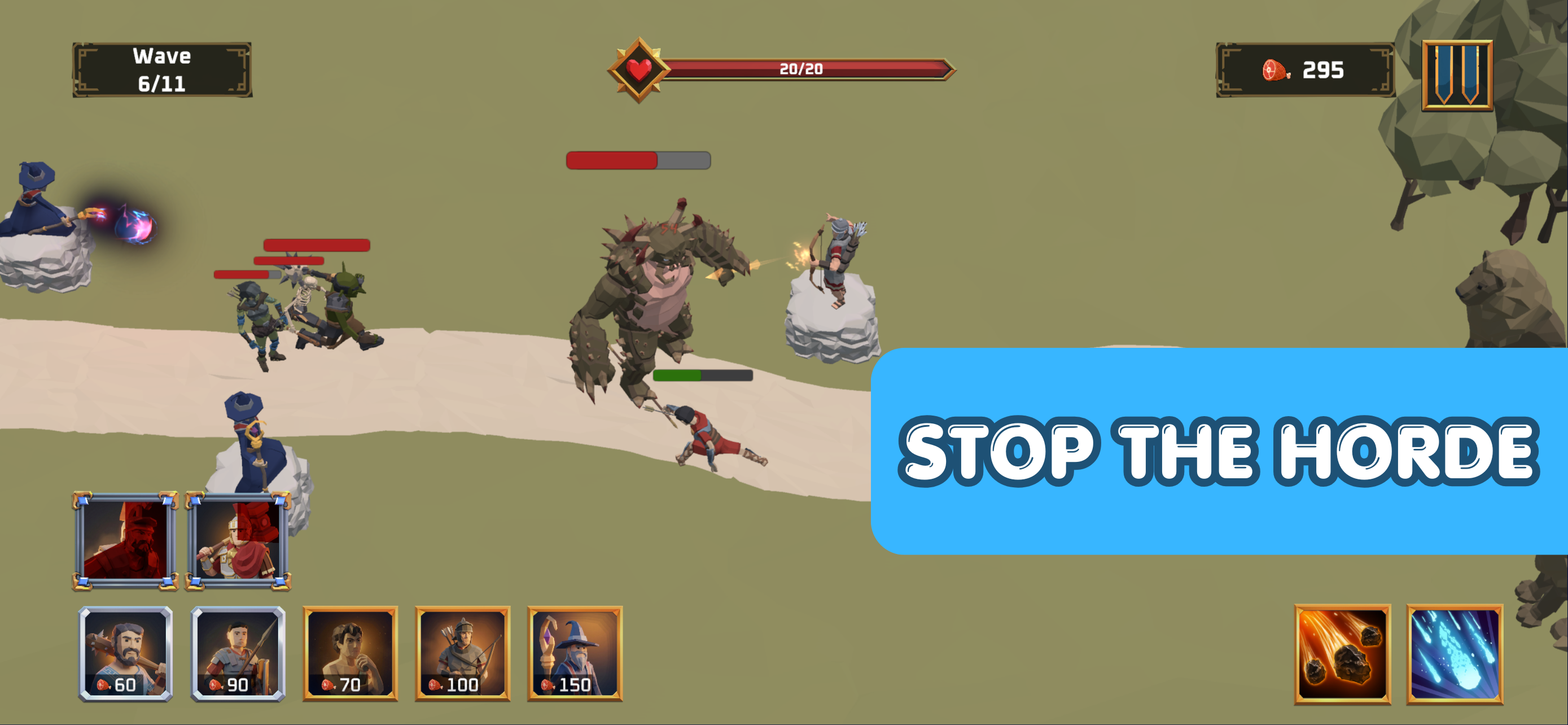 Empire Defense: Rome TD