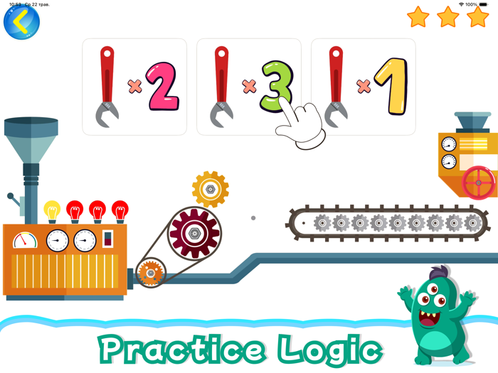 Math Games for Learning Kids