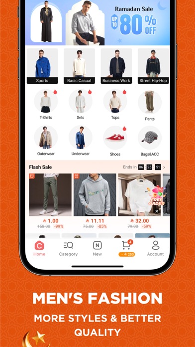 Chicpoint - Fashion shopping iPhone screenshot 7 - Shopping app