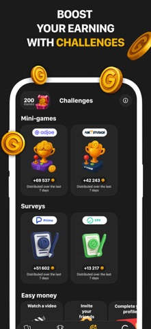 Gamby: Jeu Pronostics Sportifs screenshot 4