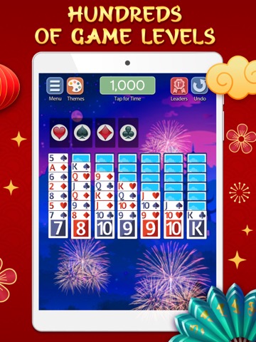 Chinese Solitaire Deluxe® 2のおすすめ画像8