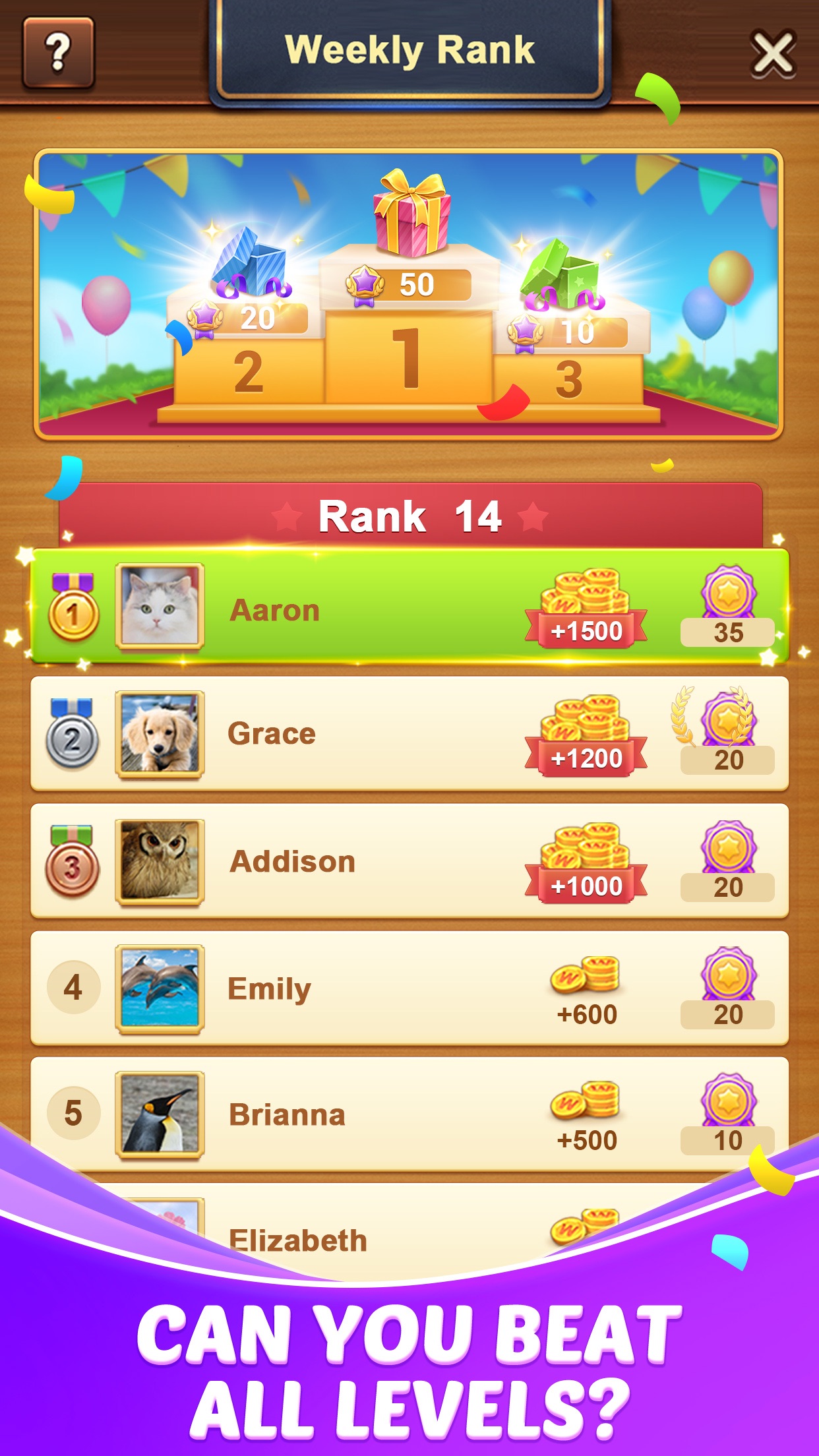 Word Connect ¤ screenshot 6