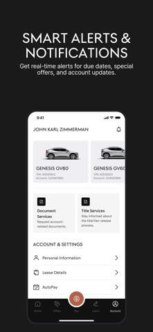 Genesis Finance Screenshot 7 of 7
