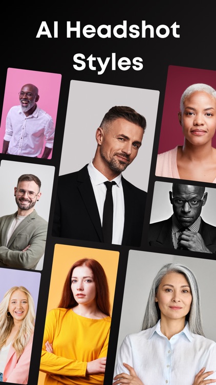 AI Professional Headshot Pro