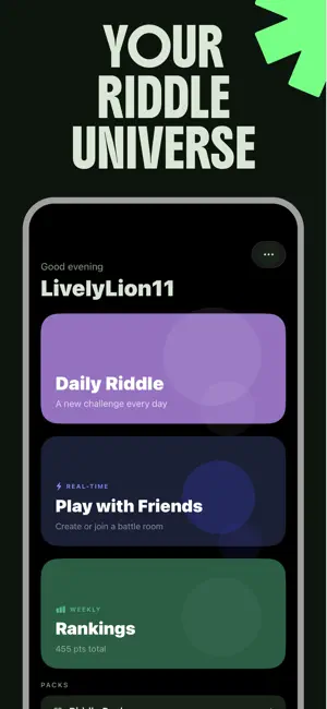 Riddles & Glory screenshot 4