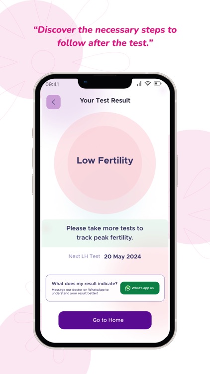 iConceive - Fertility Tracker screenshot-7