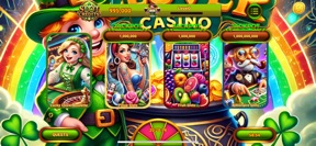 Lucky Clover Casino screenshot