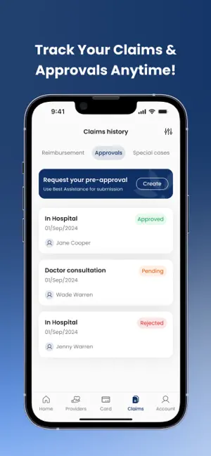 MyCMSM screenshot 3