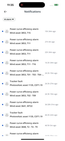 Fluence Nispera screenshot