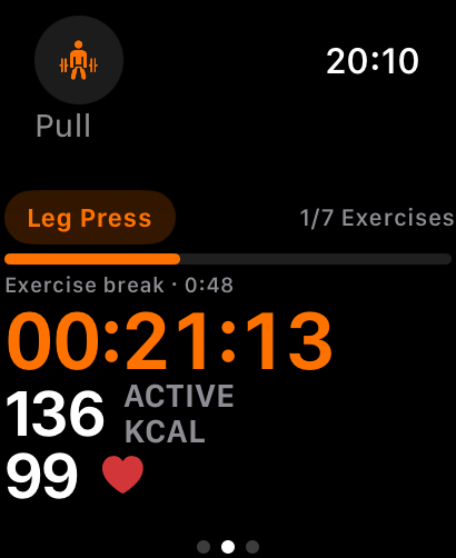 FitData: Workout & Run Tracker screenshot 13