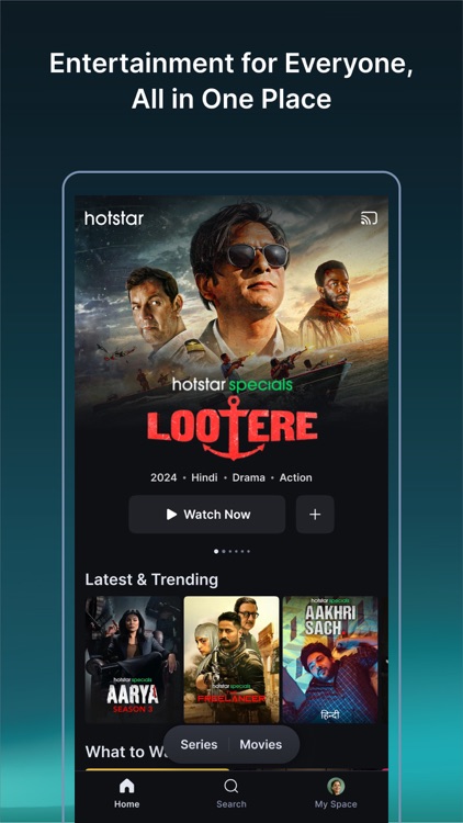 Hotstar | Movies & TV