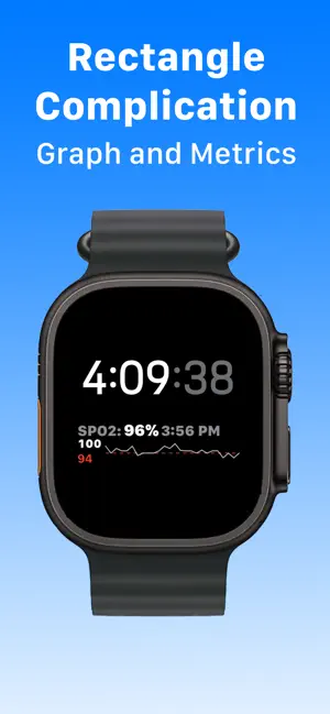 SPO2er: Blood Oxygen on Watch screenshot 4