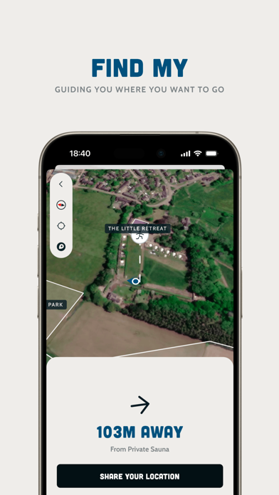 The Big Retreat Festival Screenshot