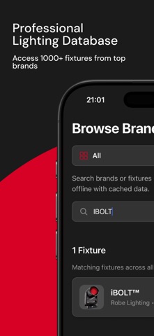LightBase screenshot