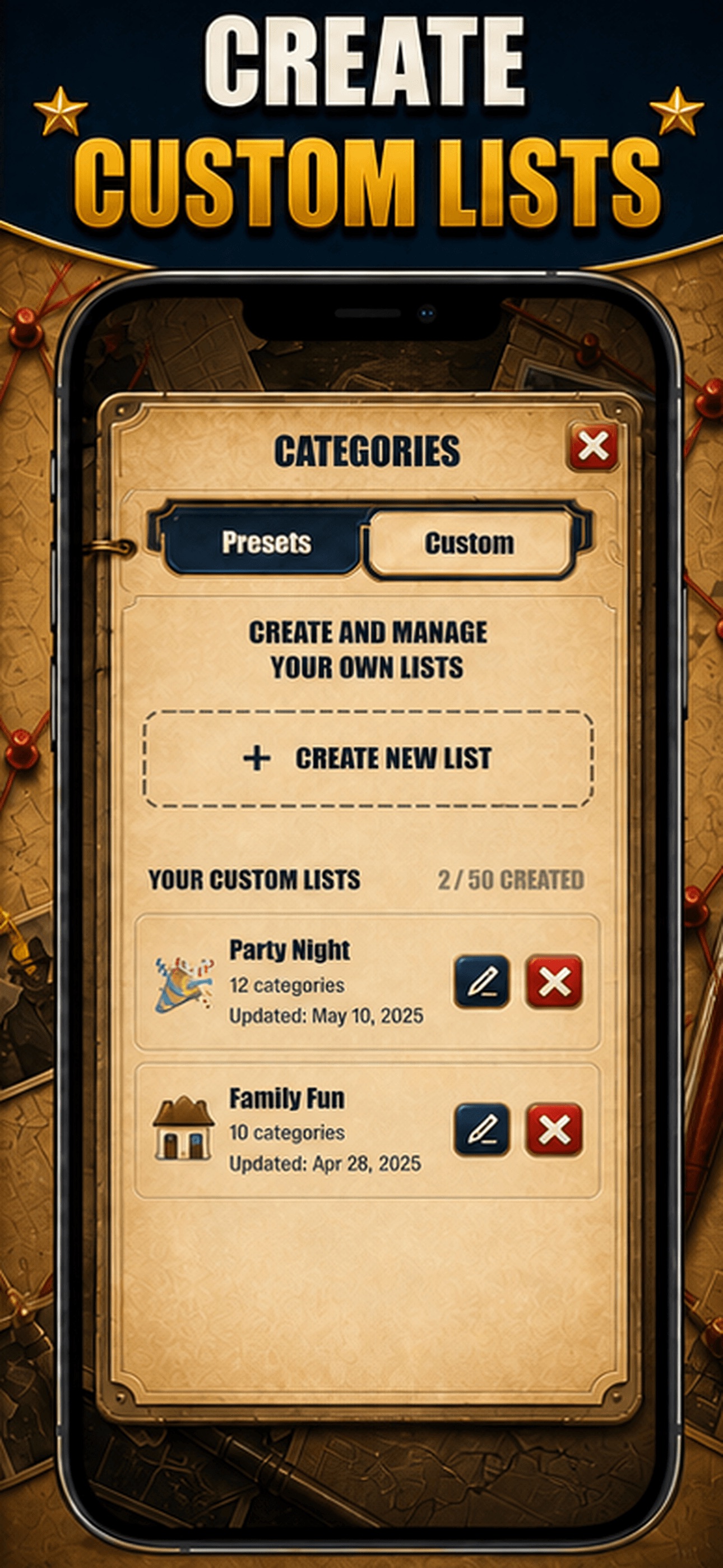Screenshot 6 of ClueMates: Word Party Spy Game