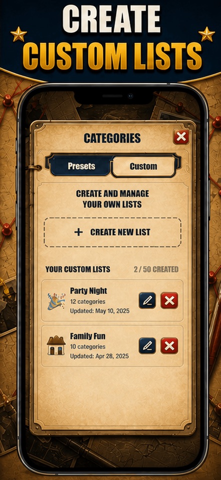 ClueMates: Word Party Spy Game screenshot 6