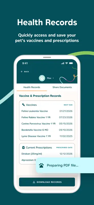 PetOne Vet: Screenshot 4 von 5