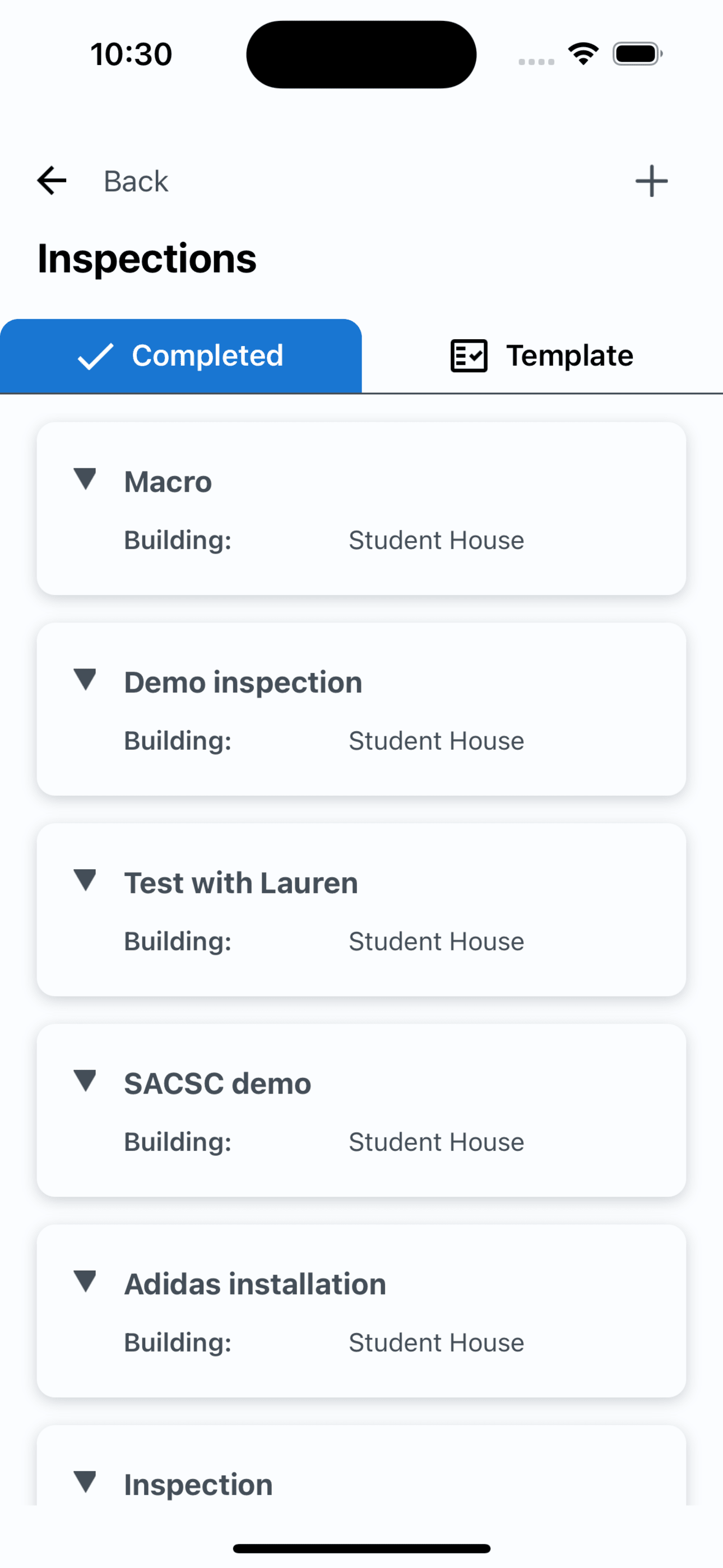 Smart Building