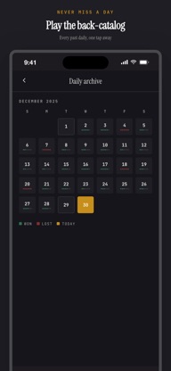 Five Letters: Word Puzzle screenshot 3