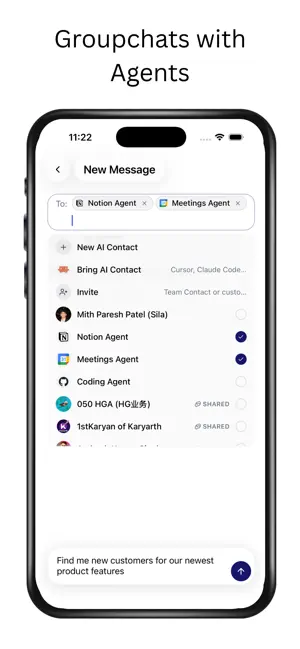 Sila Messenger screenshot 4