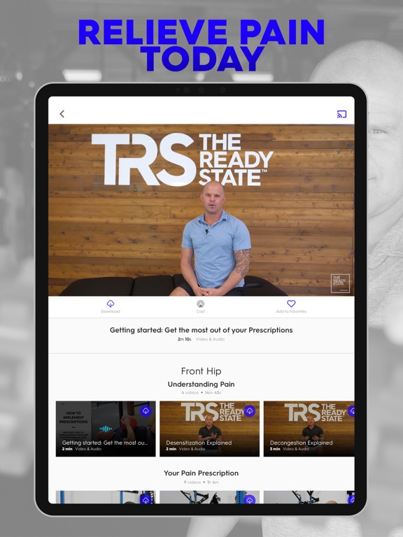 Screenshot #6 pour Mobility Coach