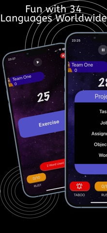 Taboo - Game Night Screenshot 1 of 7