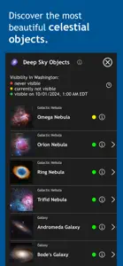 Astron Skyfinder screenshot #5 for iPhone