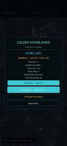 Interstellar Frontier screenshot 6