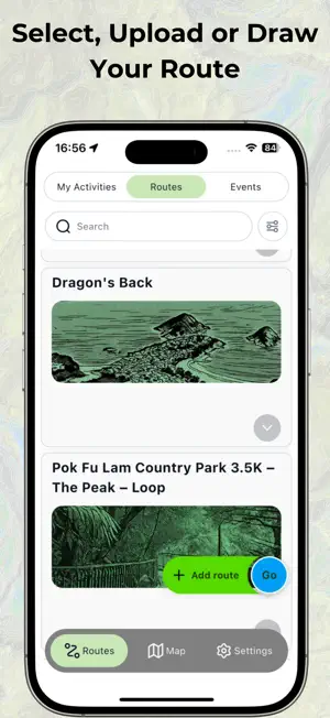 WayMe Outdoor Companion screenshot 4