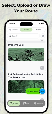 WayMe Outdoor Companion screenshot 4