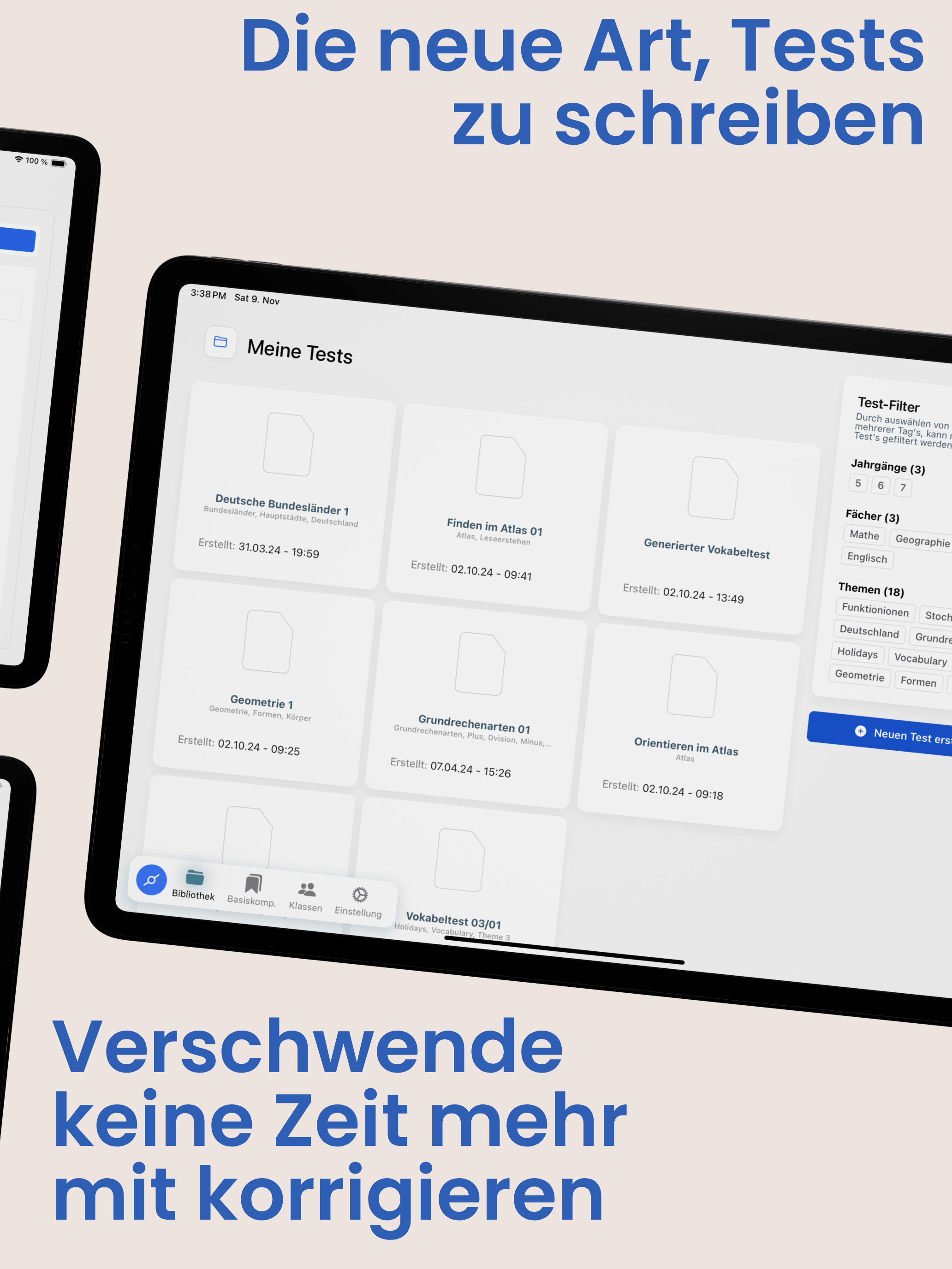 Testive - Digitales Testen screenshot 3